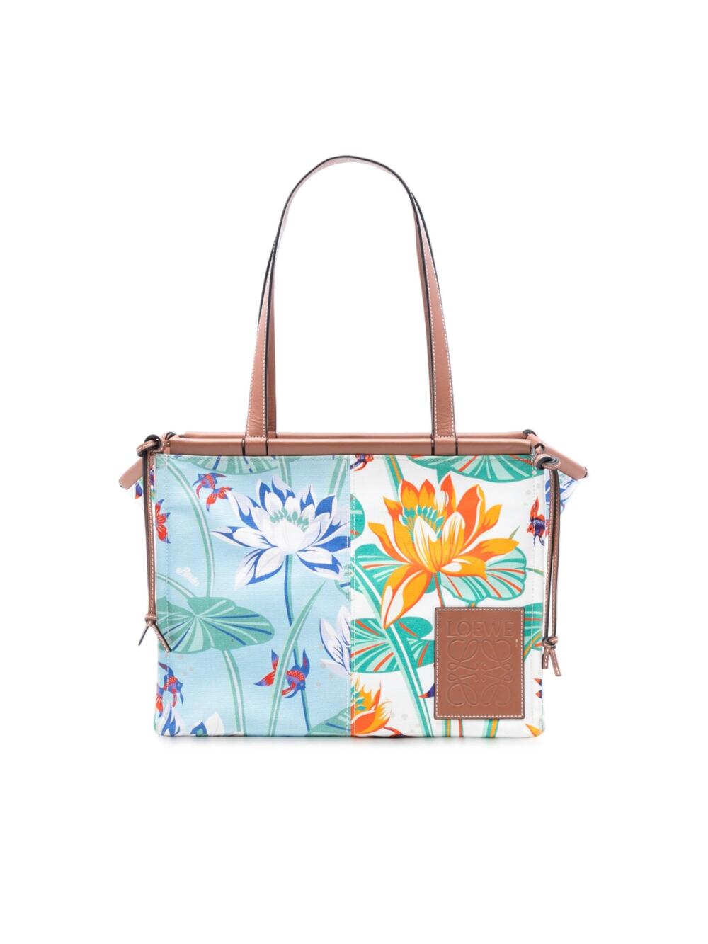 Loewe Paulas Ibiza Small Canvas #339251L56B